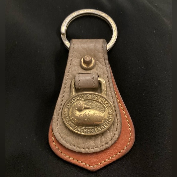 Vintage Dooney & Bourke Key Fob - Picture 5 of 5